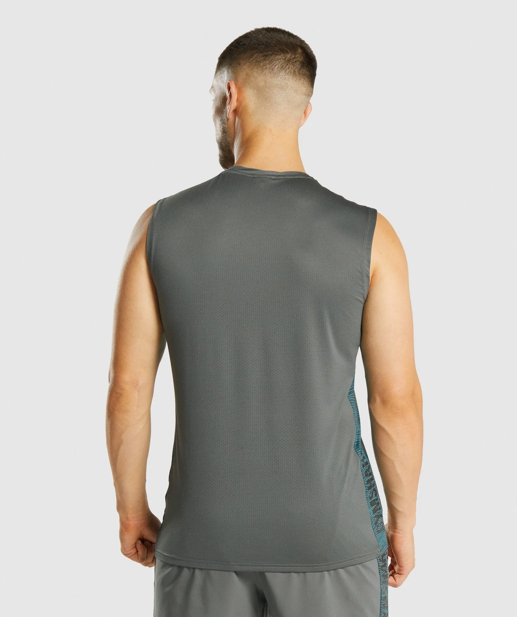 Gymshark Sport Tank - Charcoal