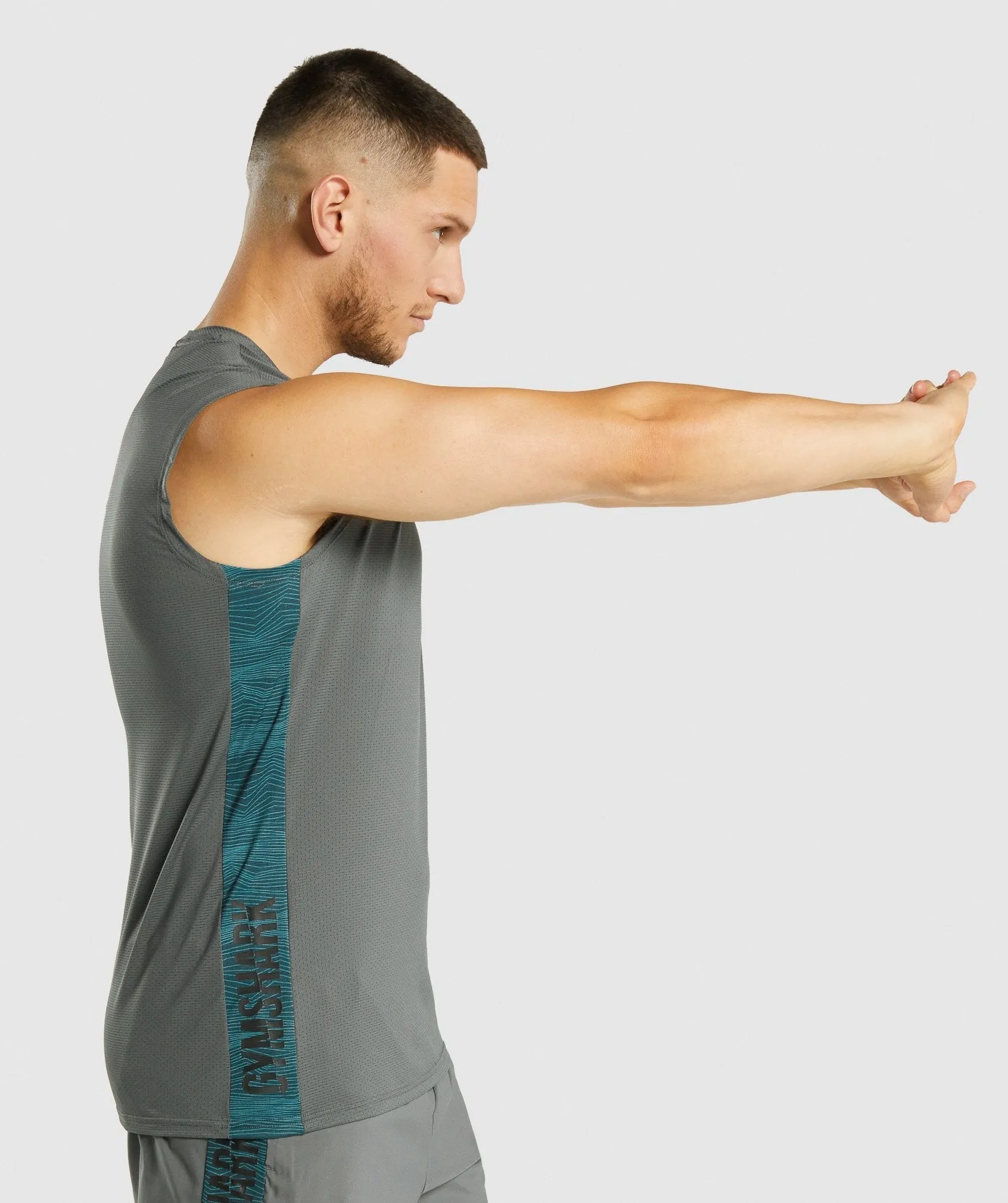 Gymshark Sport Tank - Charcoal