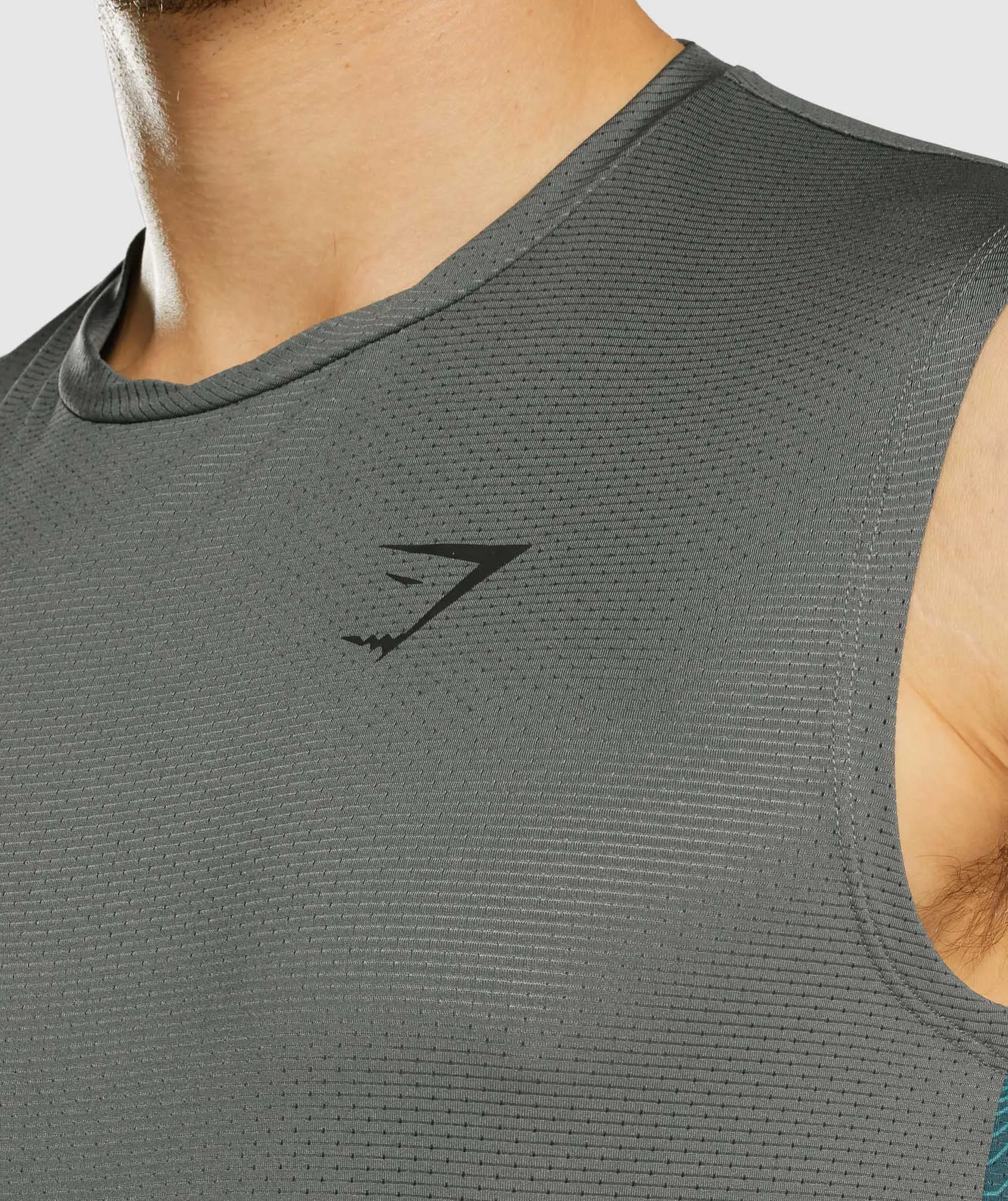 Gymshark Sport Tank - Charcoal