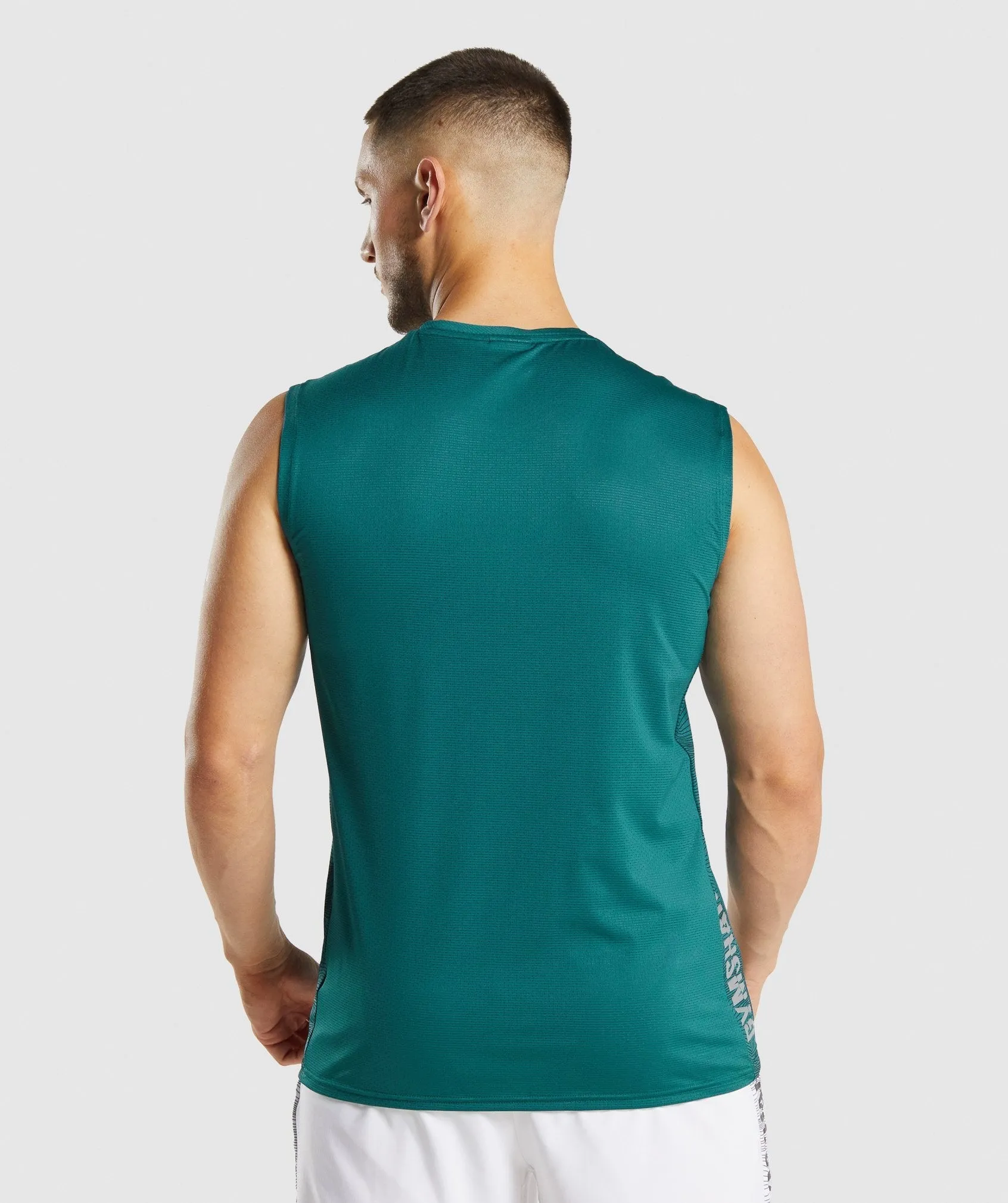 Gymshark Sport Tank - Teal