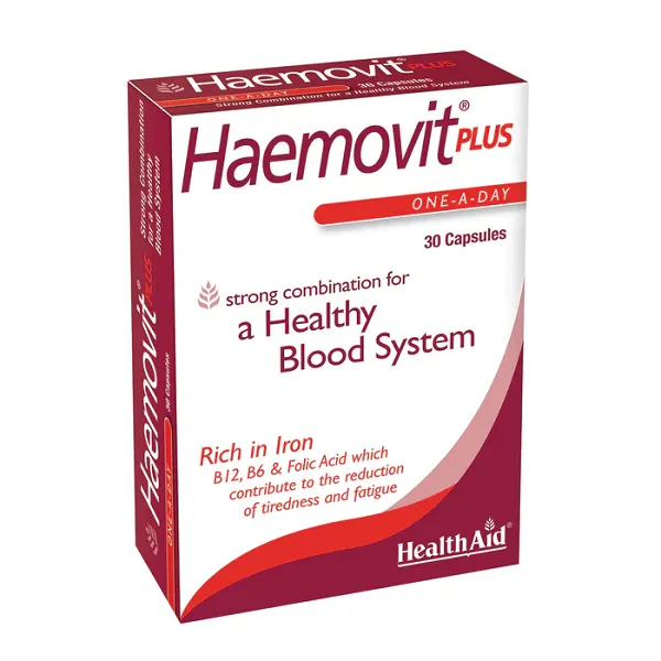 Health Aid - Haemovit Plus