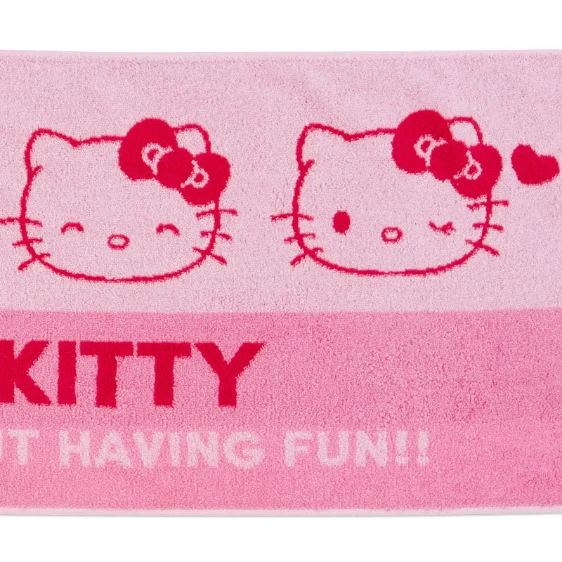 Hello Kitty Gym Towel