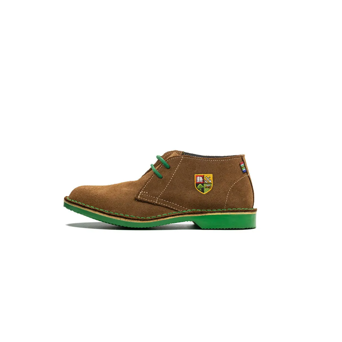 Heritage PBHS (Green Sole)