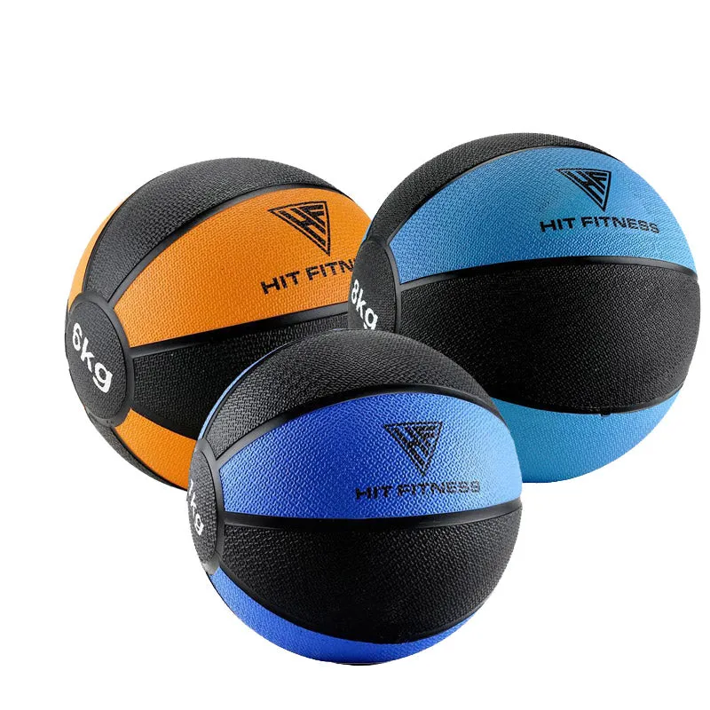 Hit Fitness Medicine Balls Pack