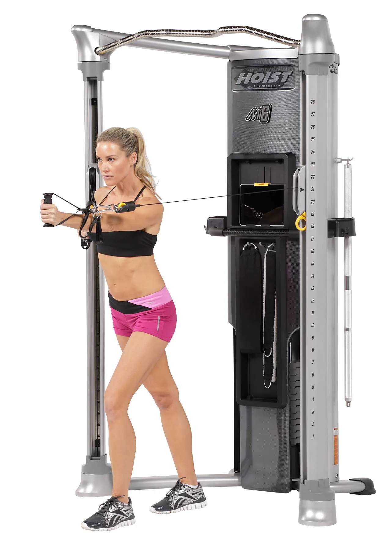 Hoist Fitness Mi6 Functional Trainer Home Gym