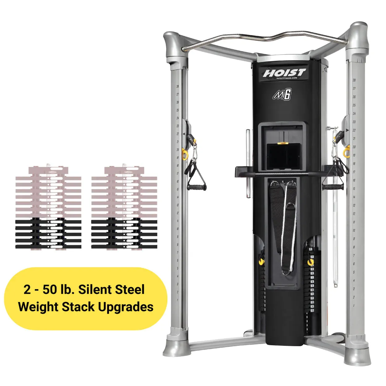 Hoist Fitness Mi6 Functional Trainer Home Gym