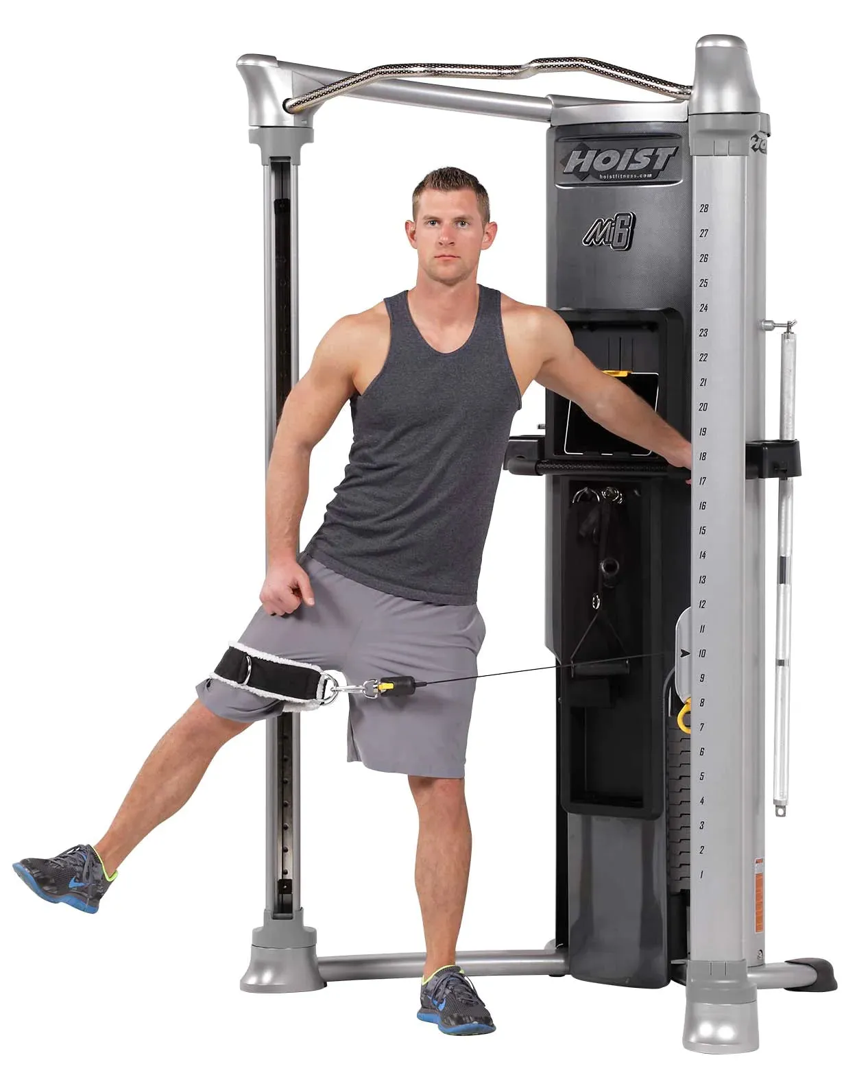 Hoist Fitness Mi6 Functional Trainer Home Gym