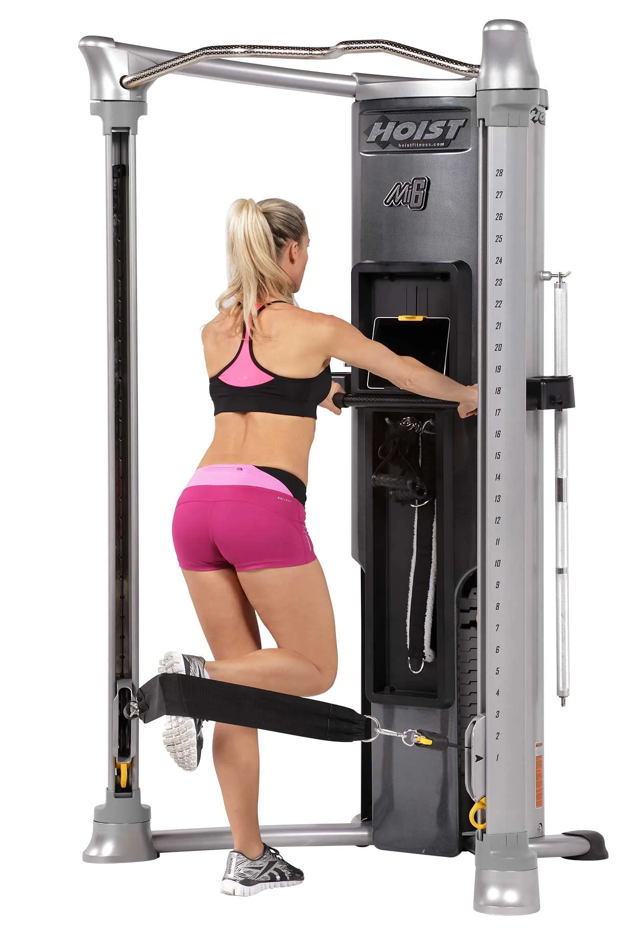 Hoist Fitness Mi6 Functional Trainer Home Gym