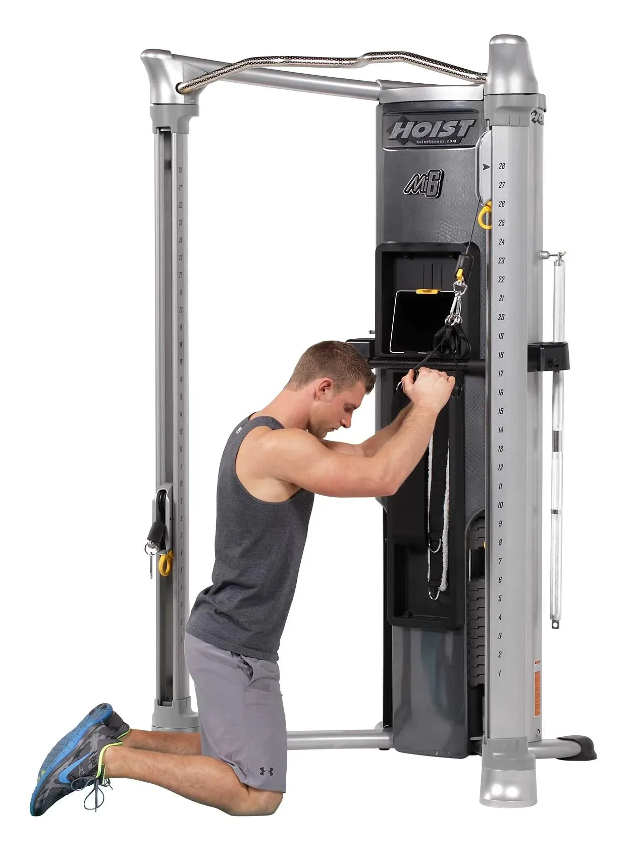 Hoist Fitness Mi6 Functional Trainer Home Gym