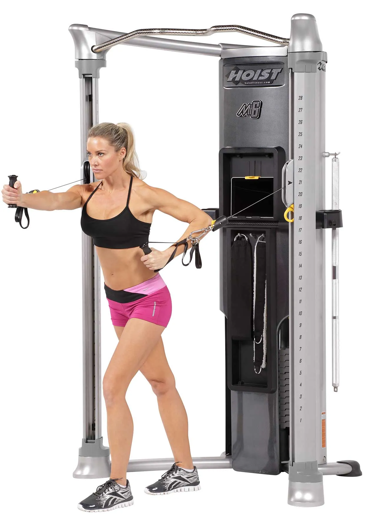 Hoist Fitness Mi6 Functional Trainer Home Gym