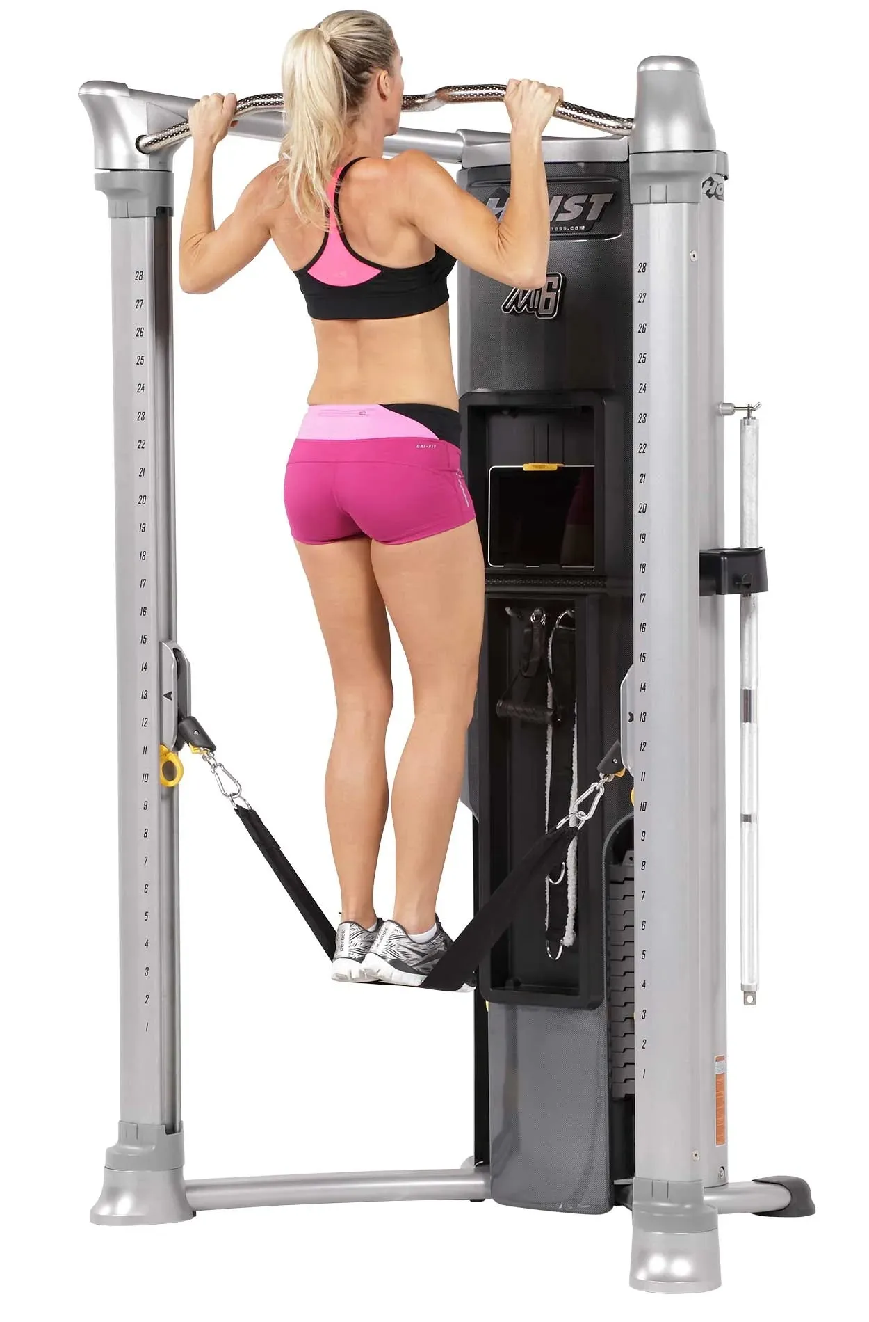 Hoist Fitness Mi6 Functional Trainer Home Gym