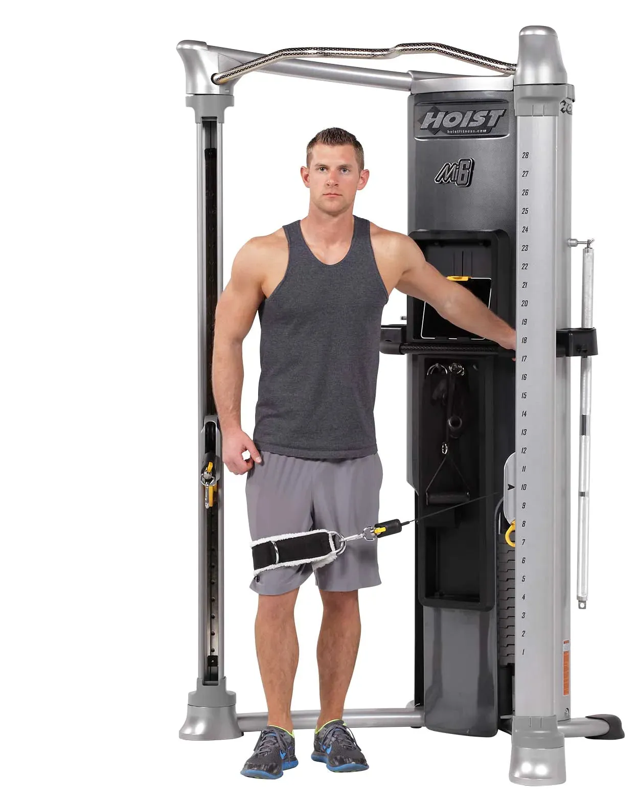 Hoist Fitness Mi6 Functional Trainer Home Gym