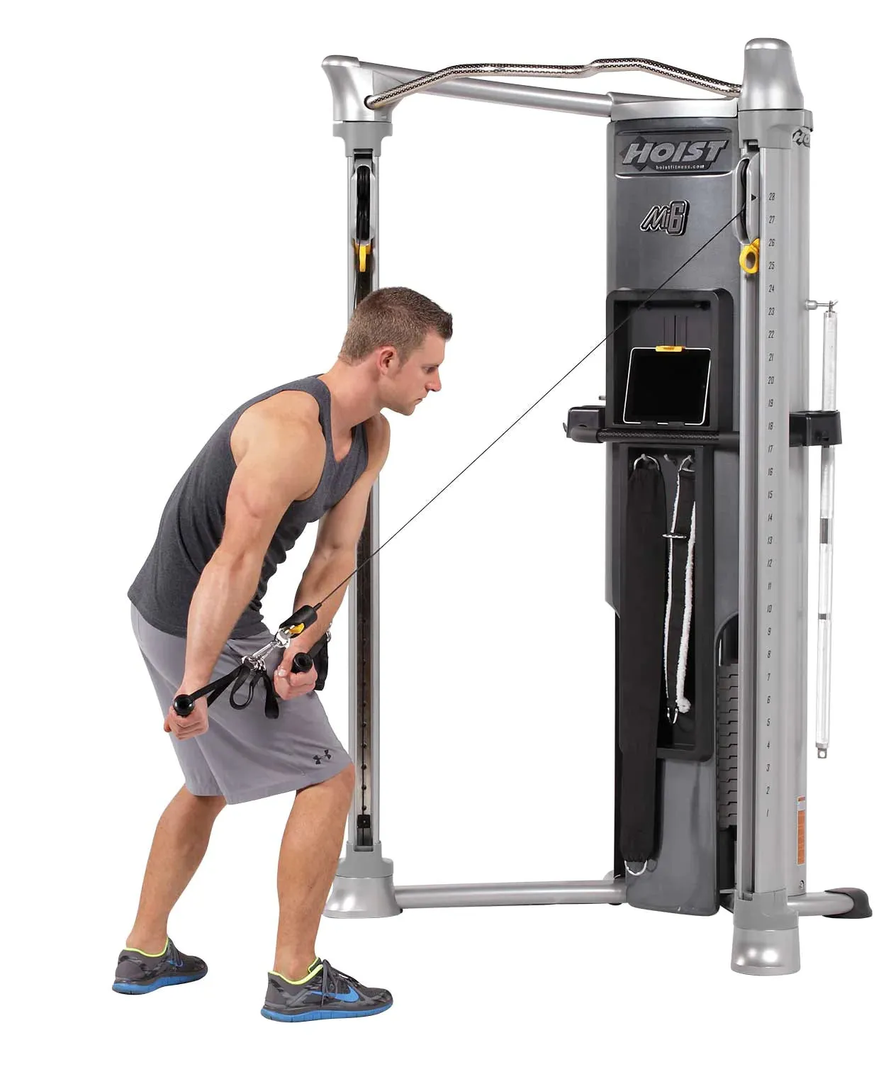 Hoist Fitness Mi6 Functional Trainer Home Gym