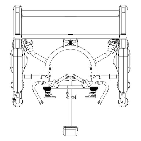 Hoist Fitness Mi7 Functional Training System