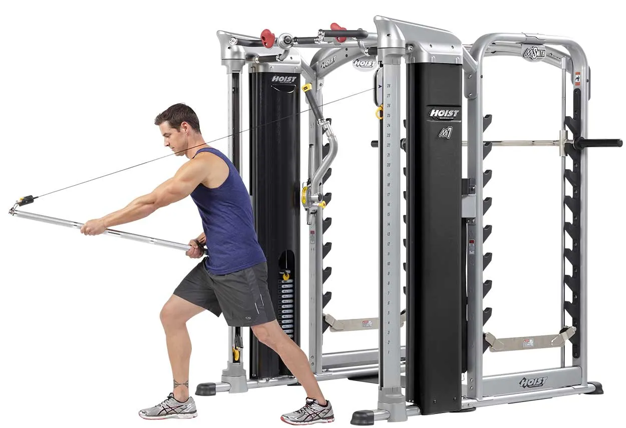 Hoist Fitness Mi7Smith Functional Training System