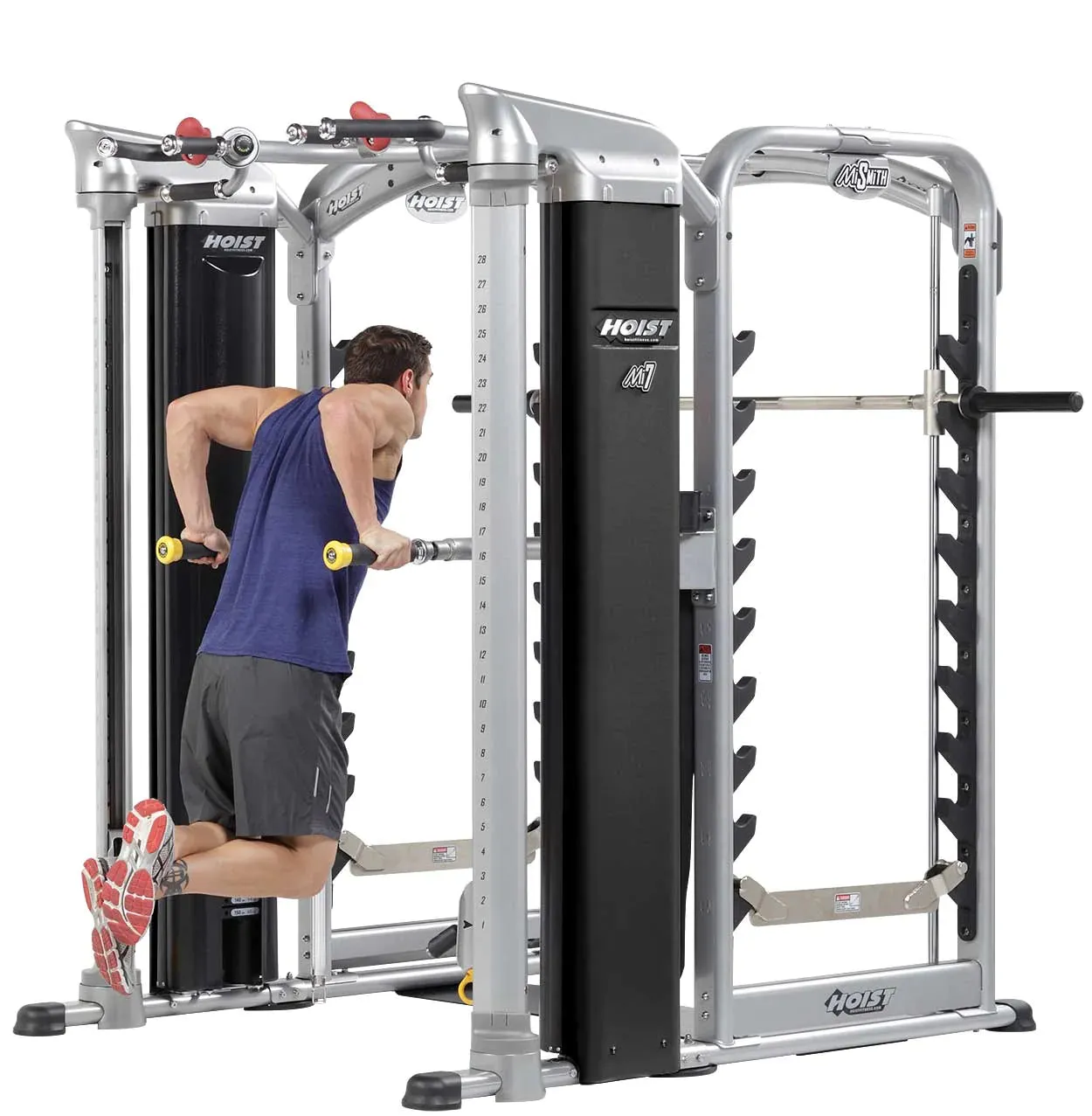 Hoist Fitness Mi7Smith Functional Training System