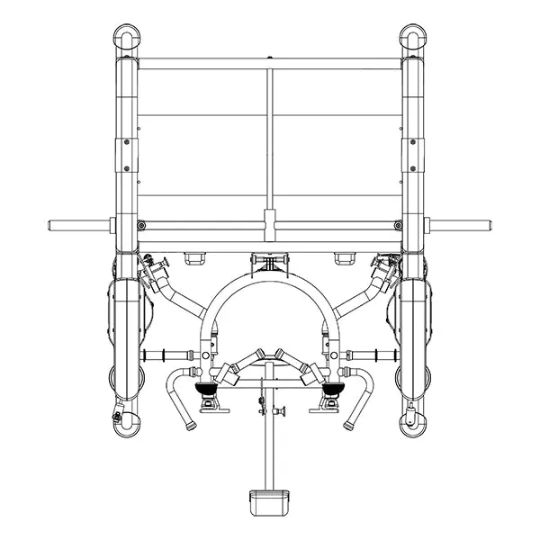 Hoist Fitness Mi7Smith Functional Training System