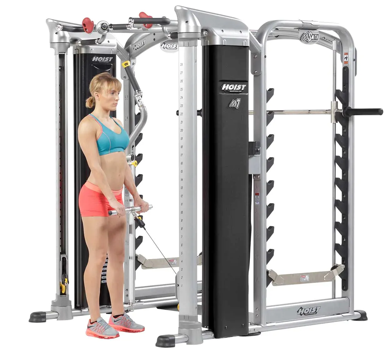 Hoist Fitness Mi7Smith Functional Training System