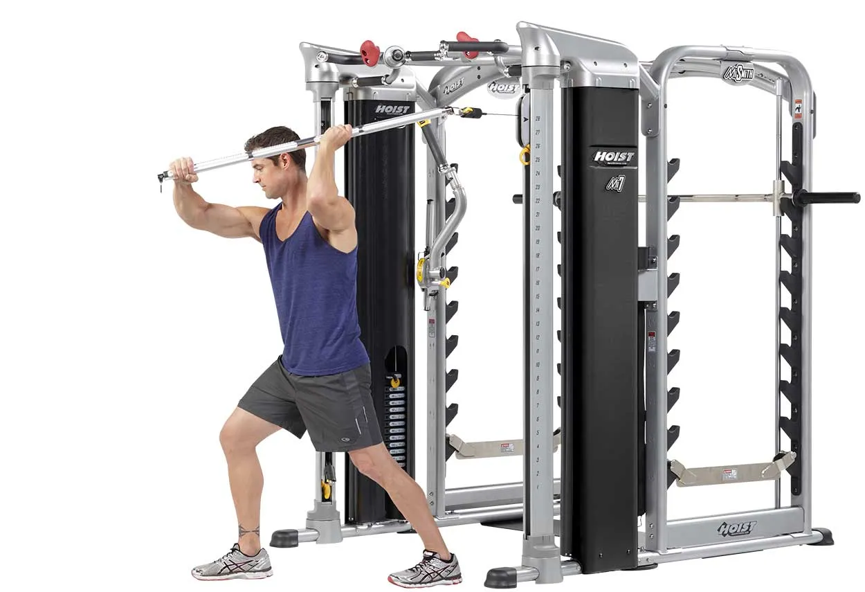 Hoist Fitness Mi7Smith Functional Training System