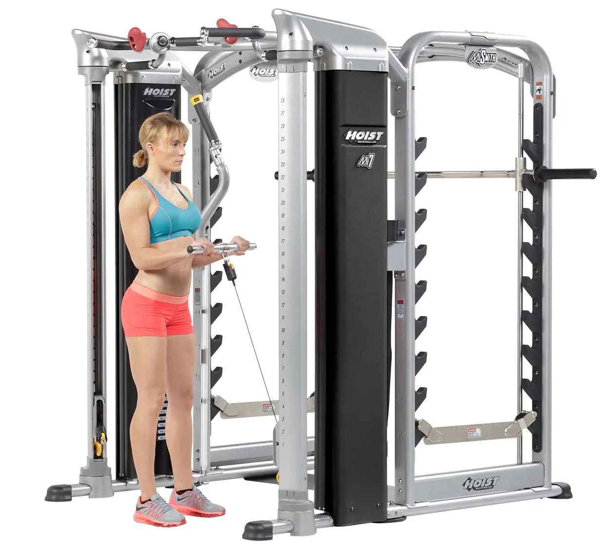 Hoist Fitness Mi7Smith Functional Training System