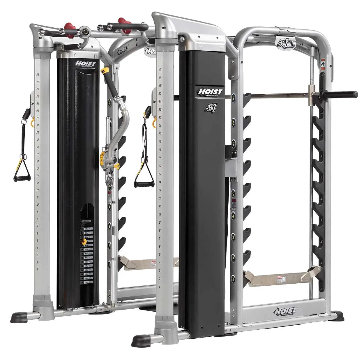 Hoist Fitness Mi7Smith Functional Training System