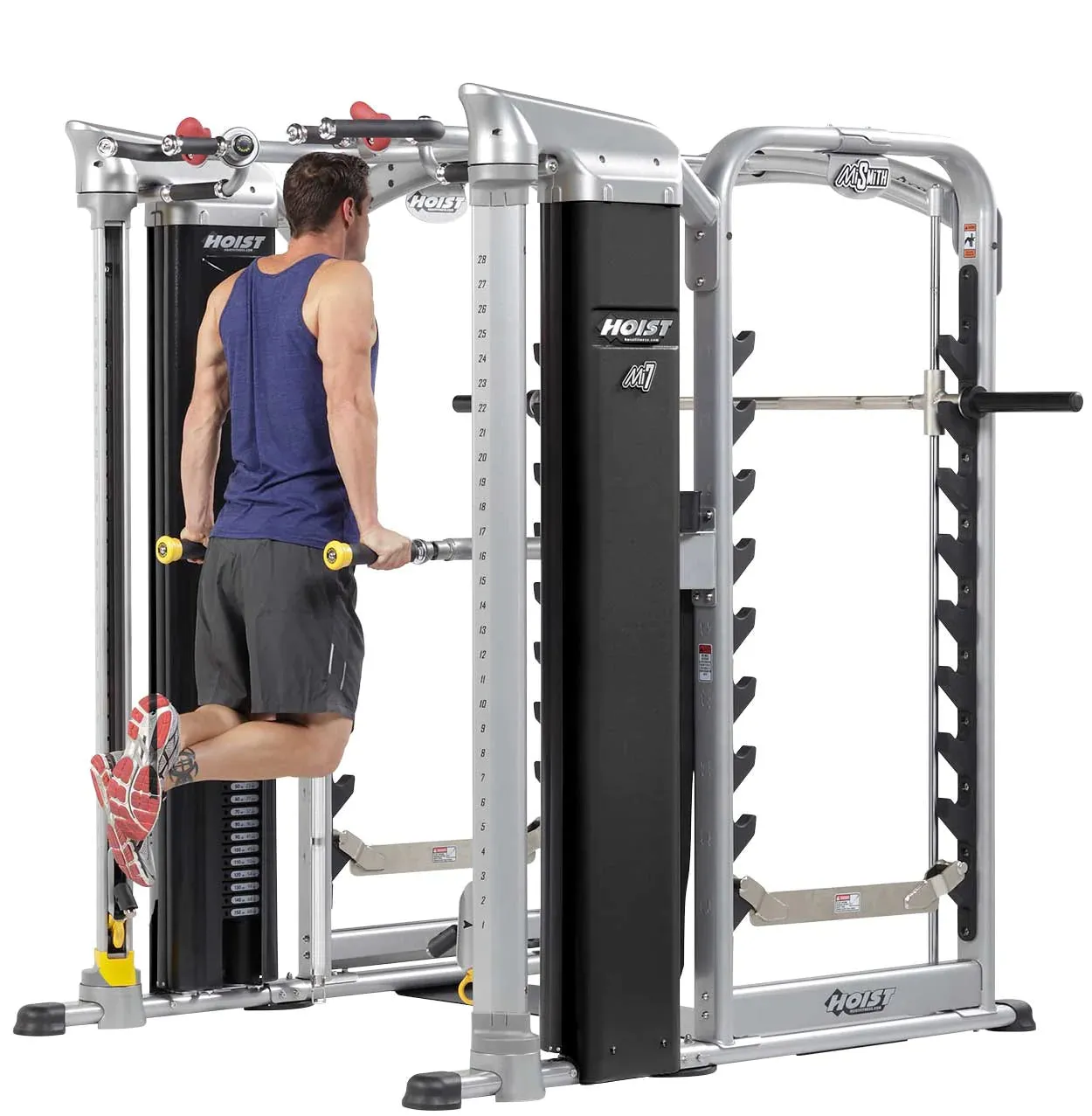 Hoist Fitness Mi7Smith Functional Training System