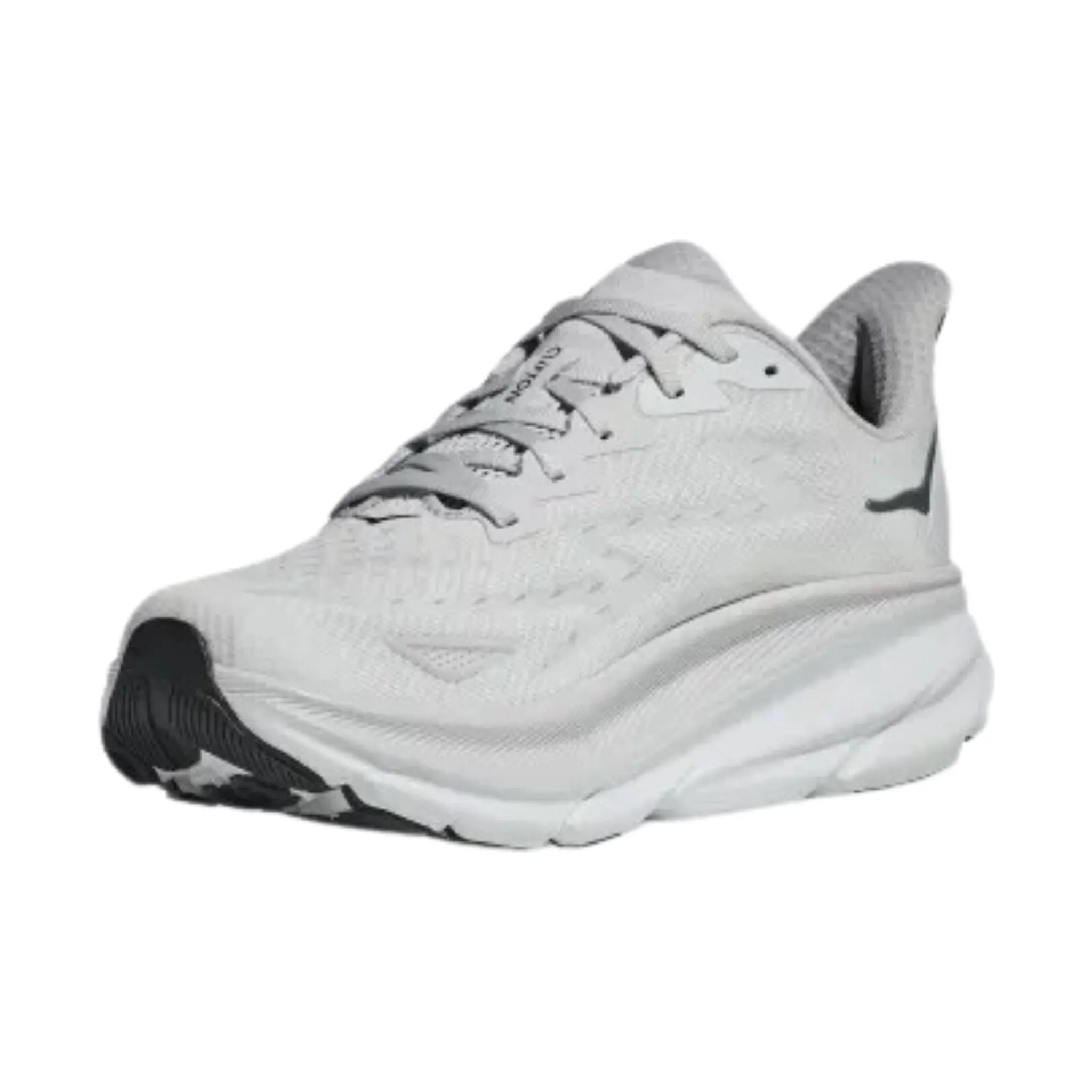 HOKA Men's Clifton 9 - Nimbus Cloud/Steel Wool