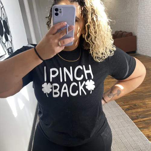 I Pinch Back Shirt Unisex