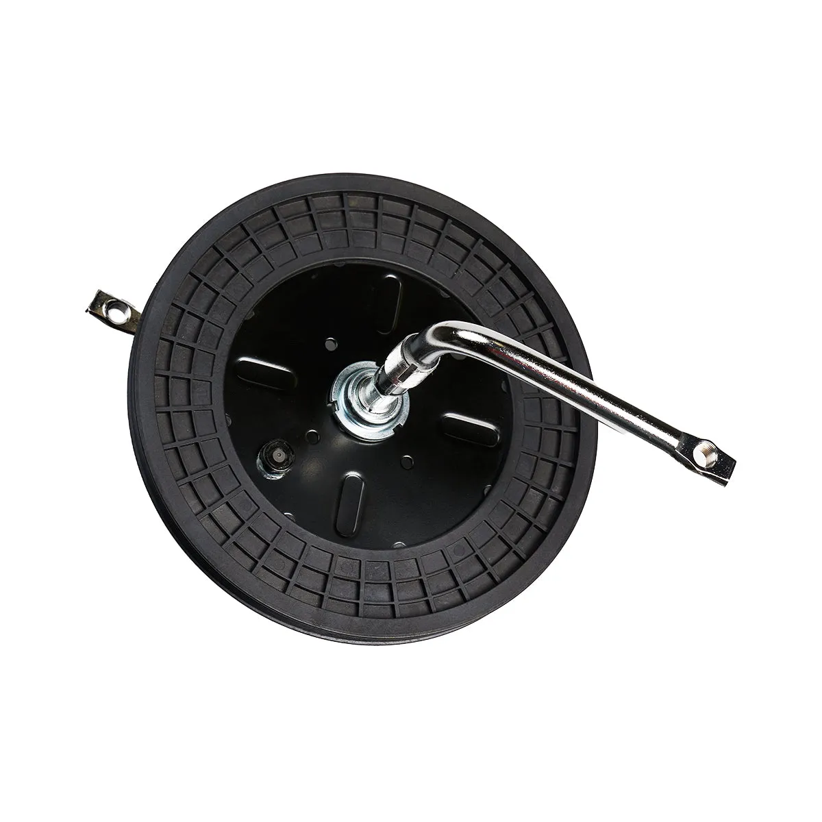 Indoor Elliptical Exerciser One-Piece Crank