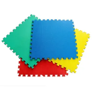 Irm-Fitness Factory Puzzle Mat 60*60*1Cm Ng Fitness Mats Mulitcolor Em-002