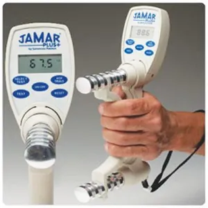 Jamar Plus   Electronic Hand Dynamometer 200lb