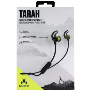 Jaybird Tarah Bluetooth Wireless Sport Headphones - Black Metallic/Flash