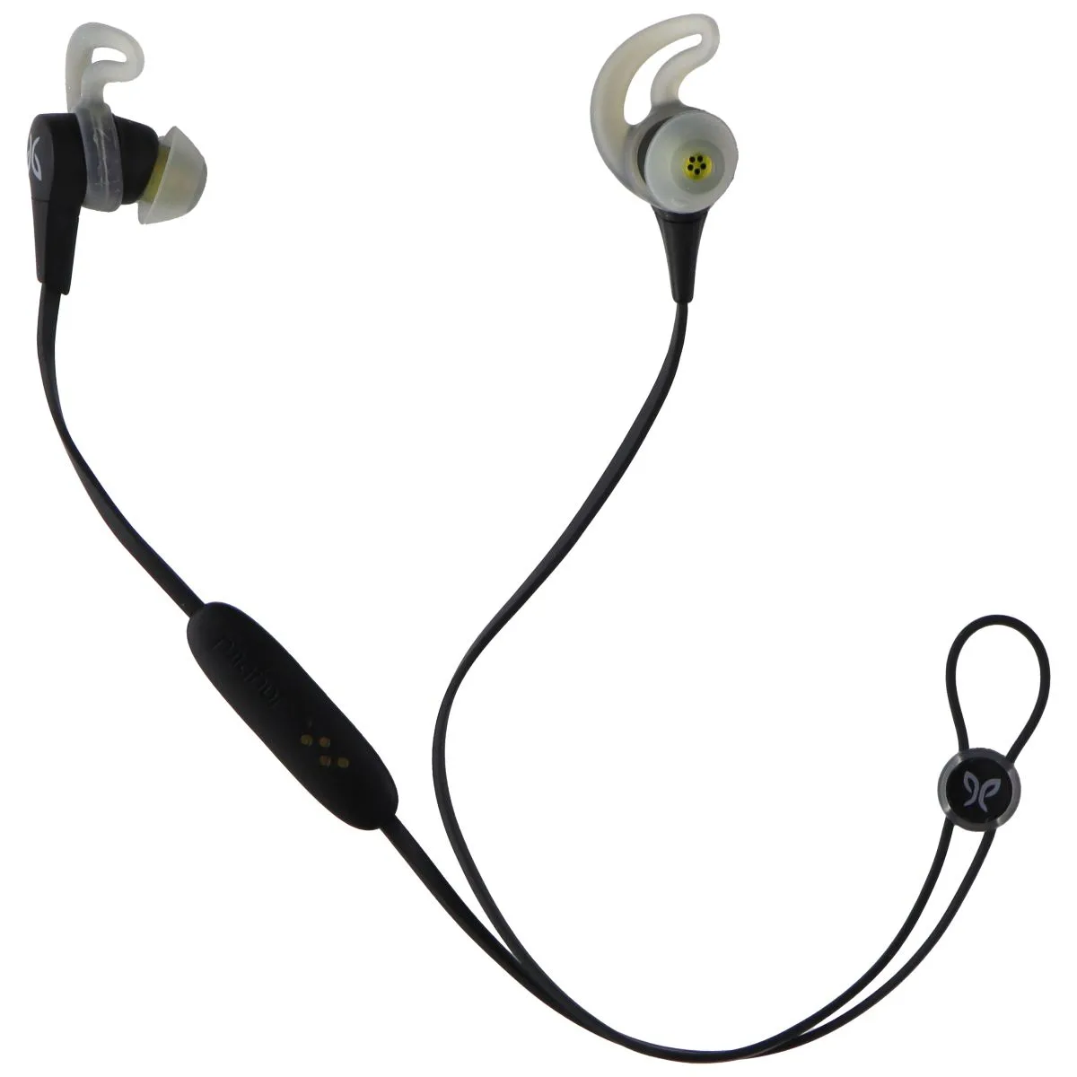 Jaybird X4 Wireless Bluetooth Headphones - Black Metallic/Flash