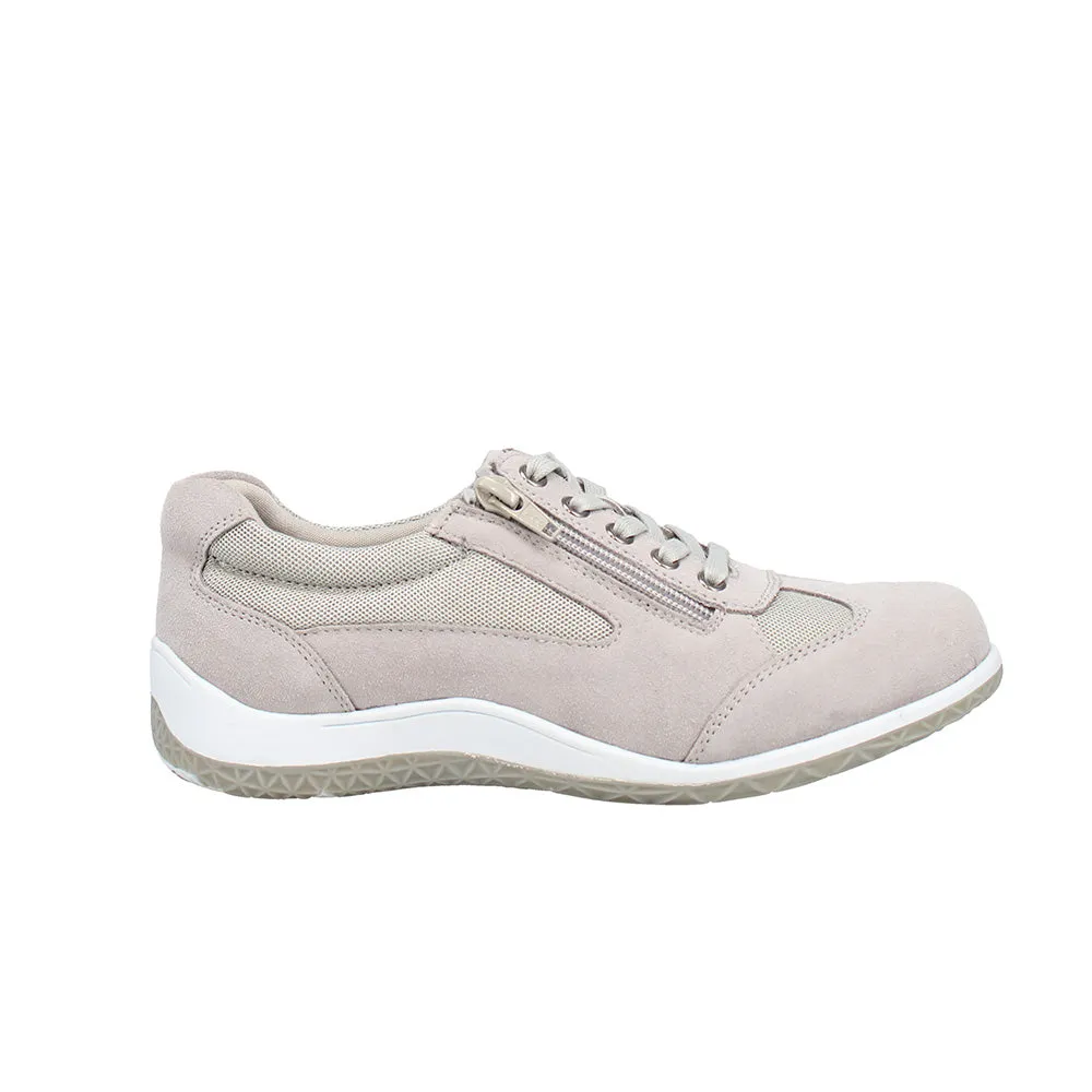 Jaycee Women's Suede Sport Style Shoe