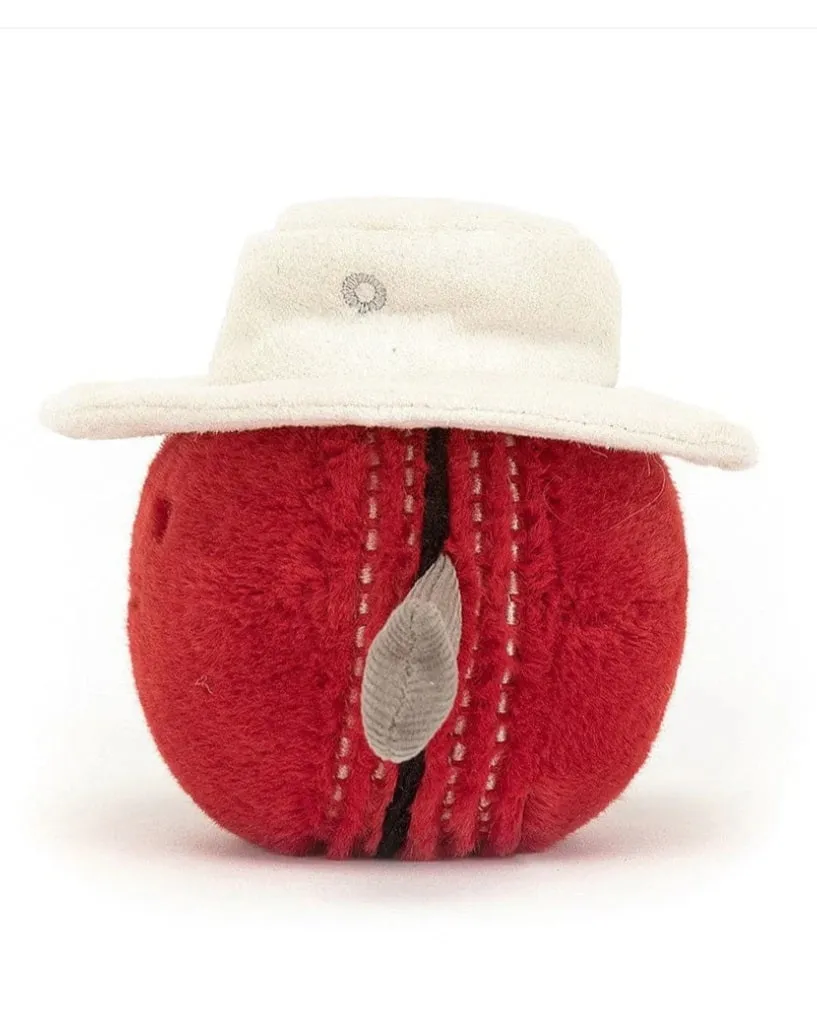 Jellycat - Amuseables Sports Cricket Ball