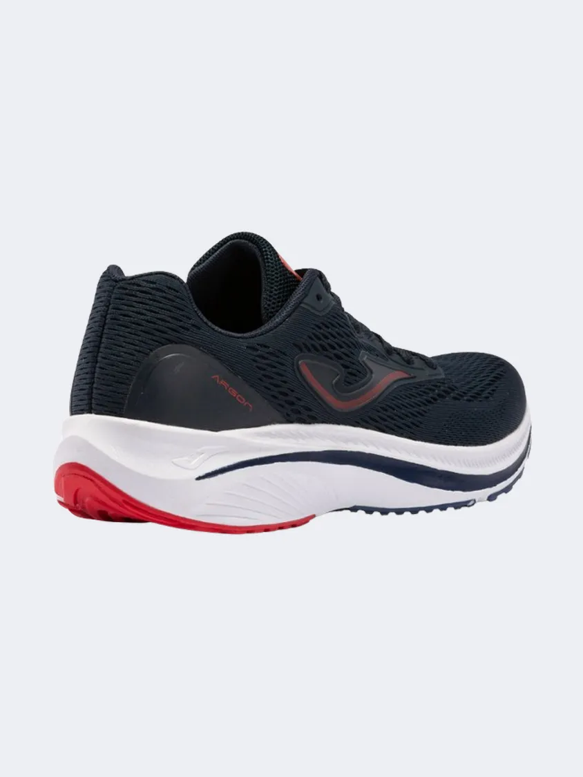 Joma Argon Men Running Shoes Navy/White/Red