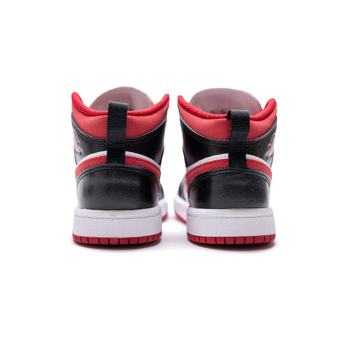 Jordan 1 Mid Gym Red PS Kids