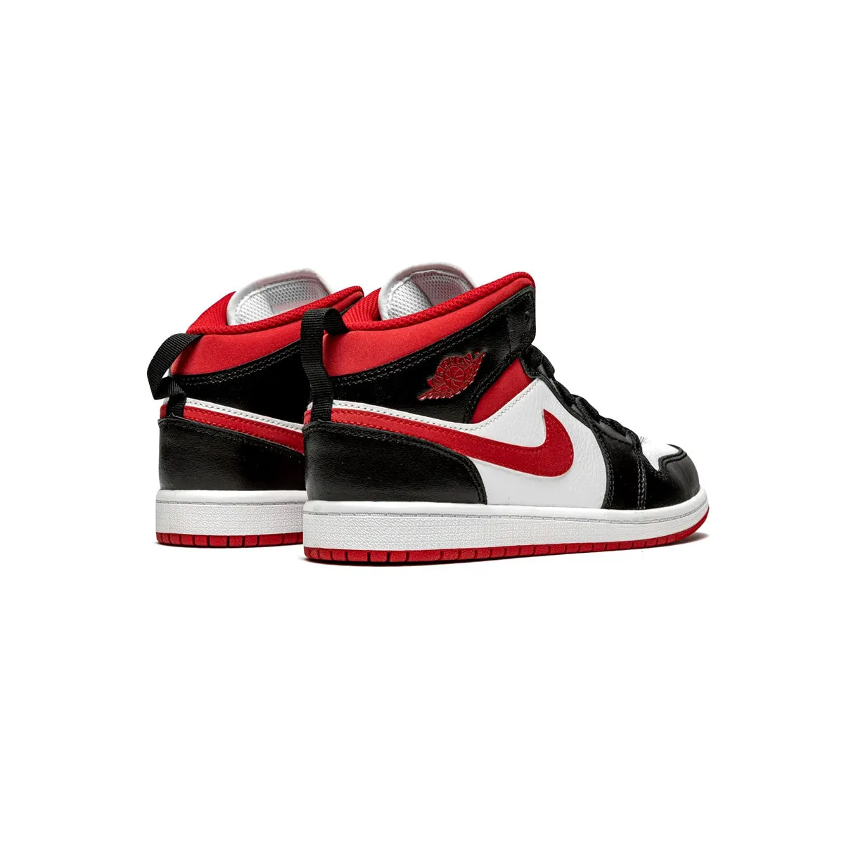 Jordan 1 Mid Gym Red PS Kids