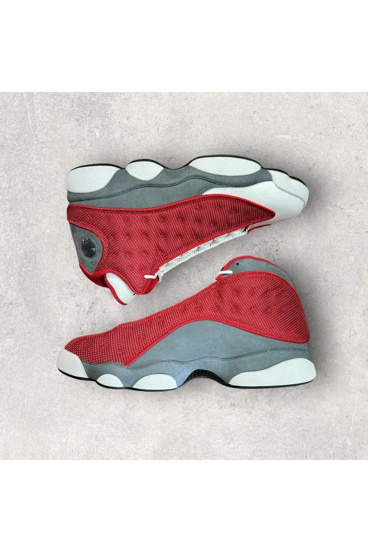 Jordan 13 Retro GYM RED FLINT GREY