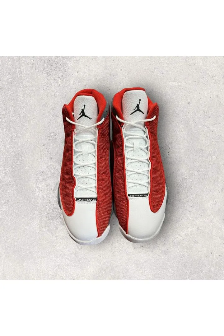 Jordan 13 Retro GYM RED FLINT GREY