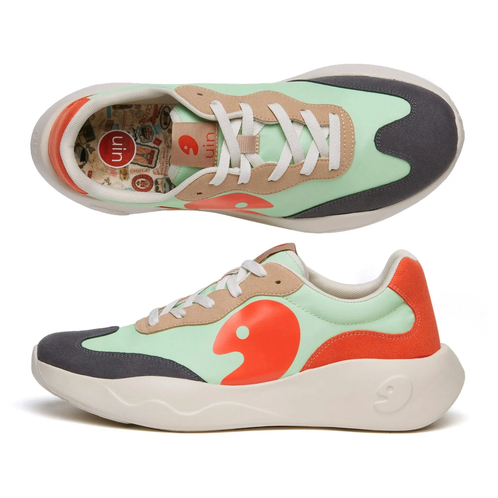 Jungle Mint San Sebastian I Women