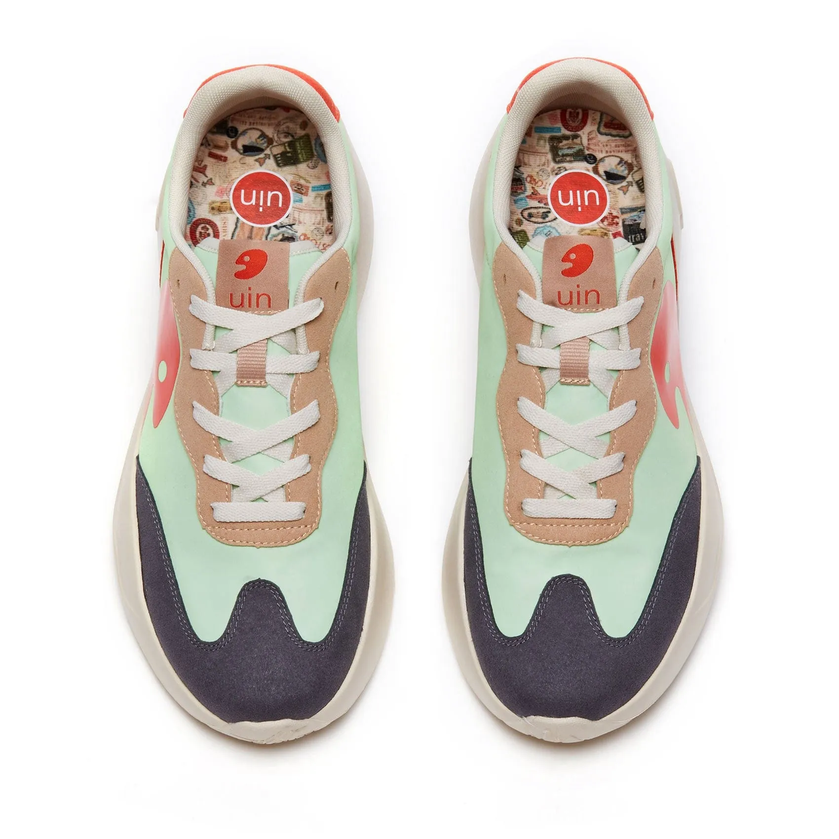 Jungle Mint San Sebastian I Women