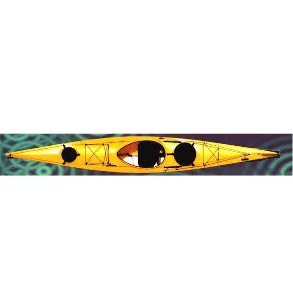 Kayak Hire Single with Rudder