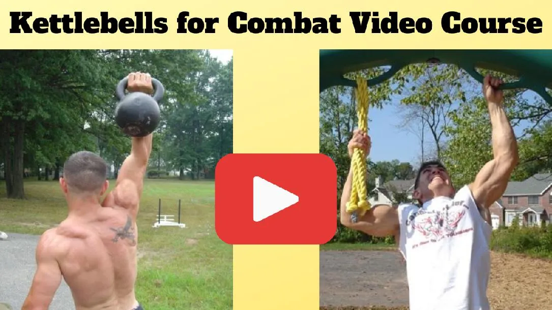 Kettlebell Training for Combat Athletes