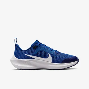 Kids' Nike Air Zoom Pegasus 40 (Game Royal/White)