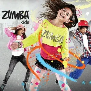 Kids Zumba