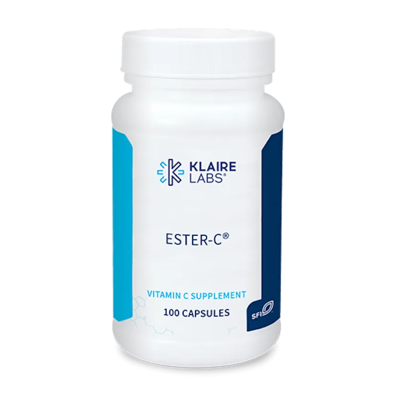 Klaire Ester-C (500mg)