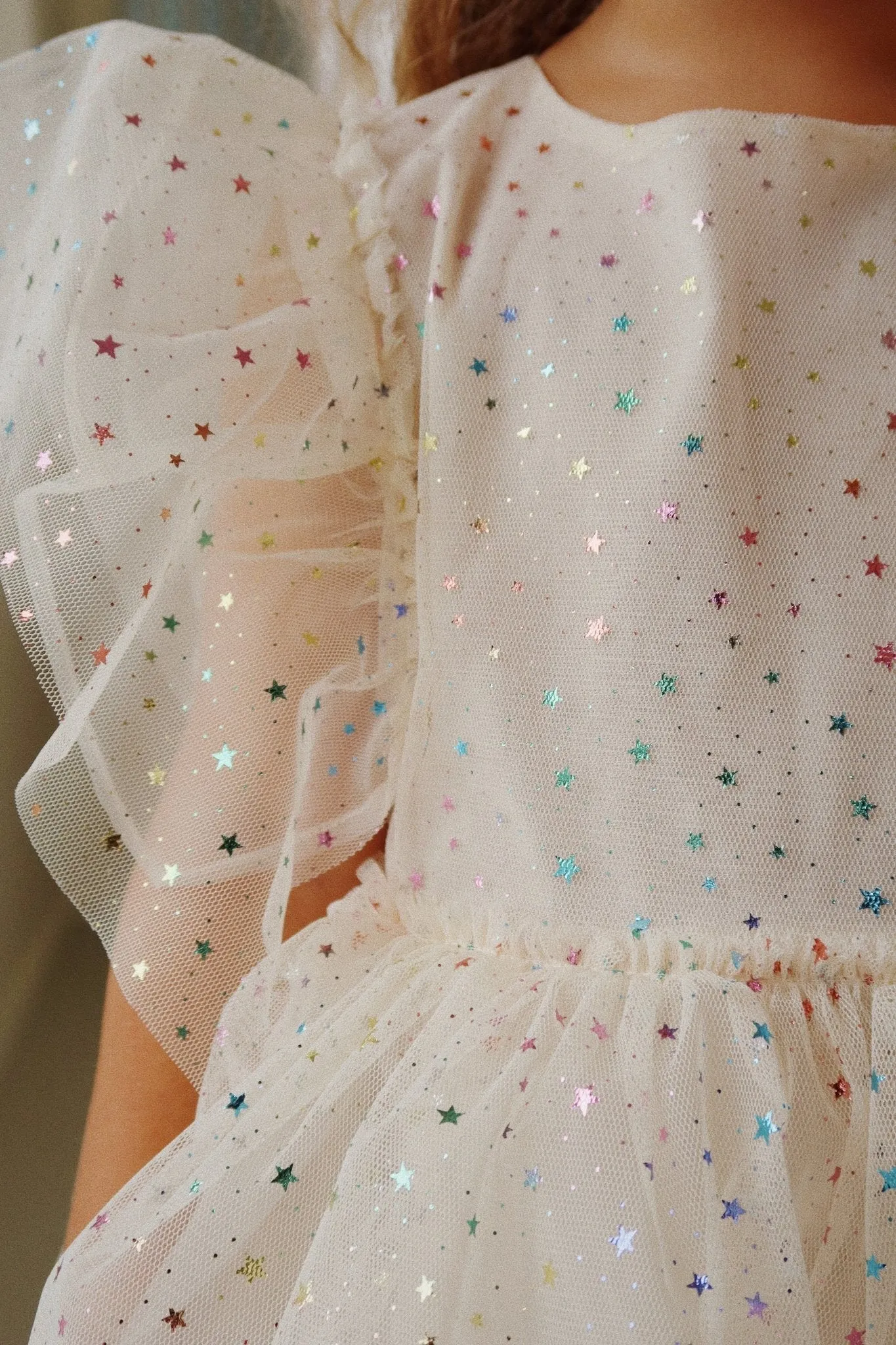 Konges Sløjd: Ada Fairy Dress - Star Multi