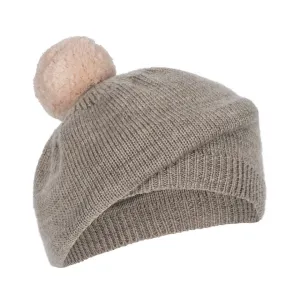 Konges Sløjd: Louli Beret / Hat - Grey