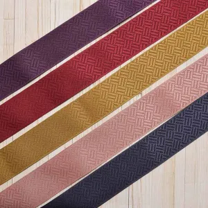 Konishi Ribbon Japanese Pattern Jacquard 24mm